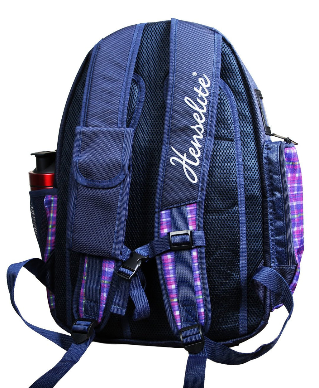 Henselite Bowls Backpack A50HSBPNARB - Bowlsworld