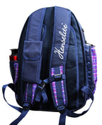 Henselite Bowls Backpack A50HSBPNARB - Bowlsworld