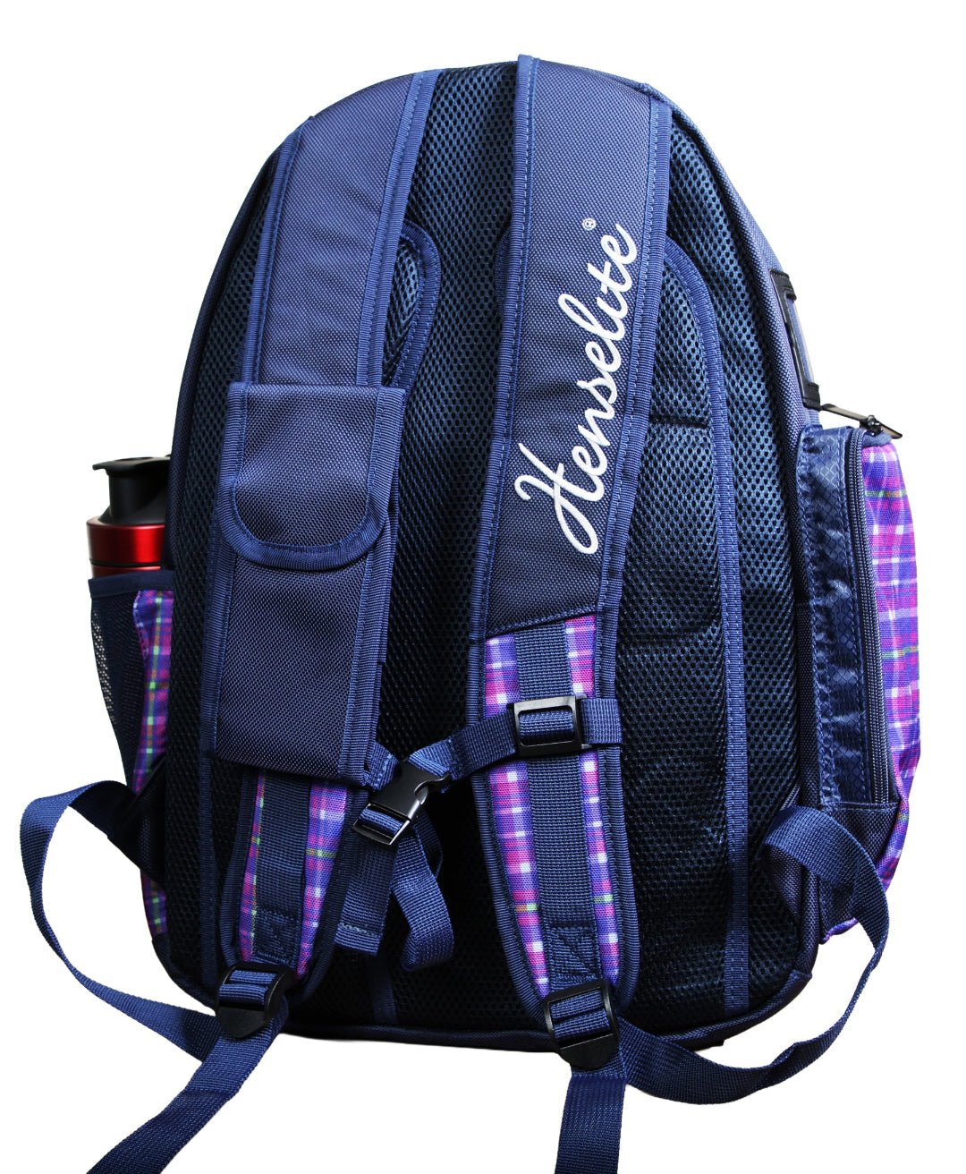 Henselite Bowls Backpack A50HSBPNARB - Bowlsworld