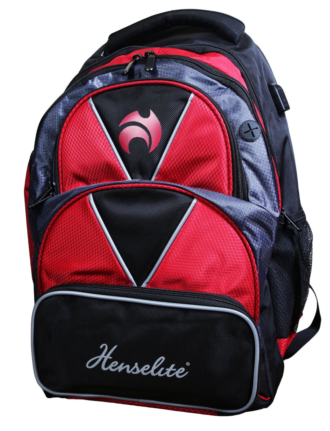 Henselite Bowls Backpack A50HSBPNARB - Bowlsworld
