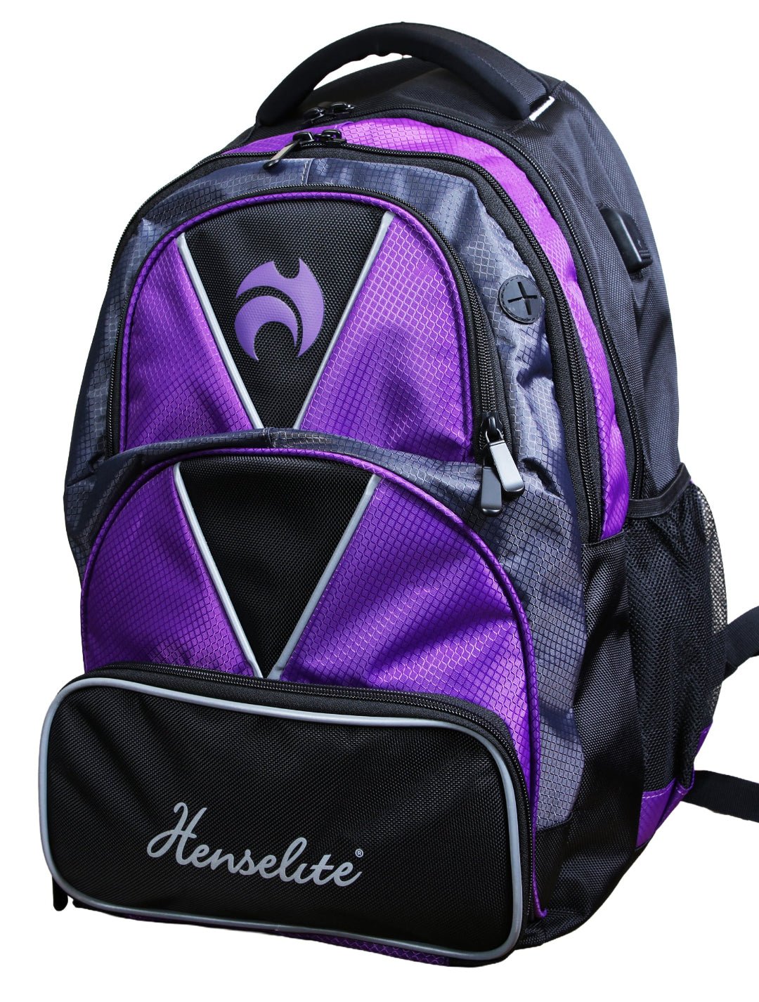 Henselite Bowls Backpack A50HSBPNARB - Bowlsworld