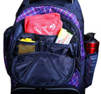 Henselite Bowls Backpack A50HSBPNARB - Bowlsworld