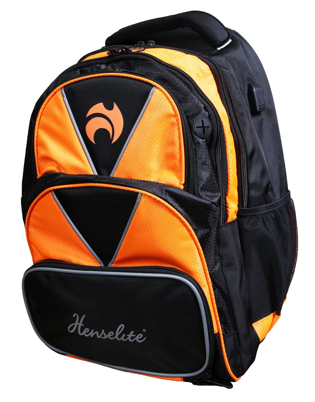 Henselite Bowls Backpack A50HSBPNARB - Bowlsworld