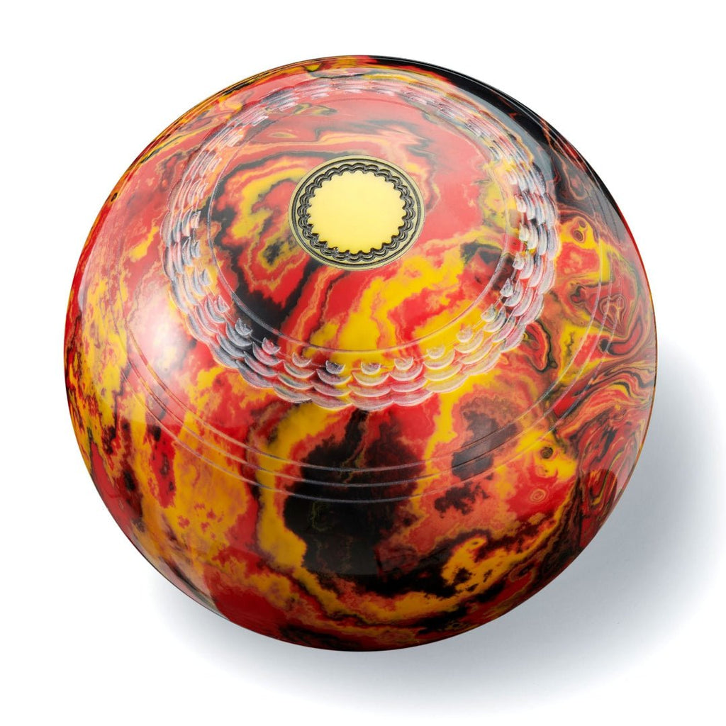 Drakes Pride Hi - Density Deluxe Crown Green Bowls - Bowlsworld