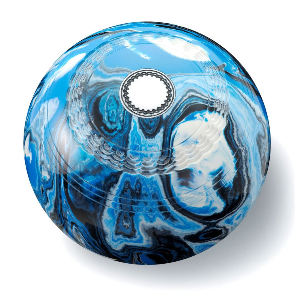 Drakes Pride Hi - Density Deluxe Crown Green Bowls - Bowlsworld