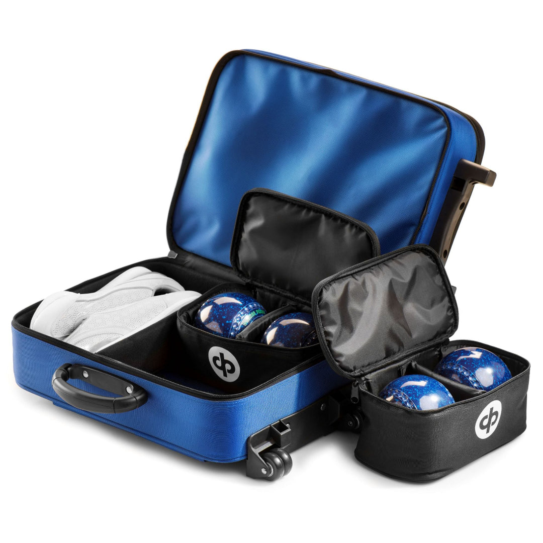 Drakes Pride High Roller Trolley Bag B4291
