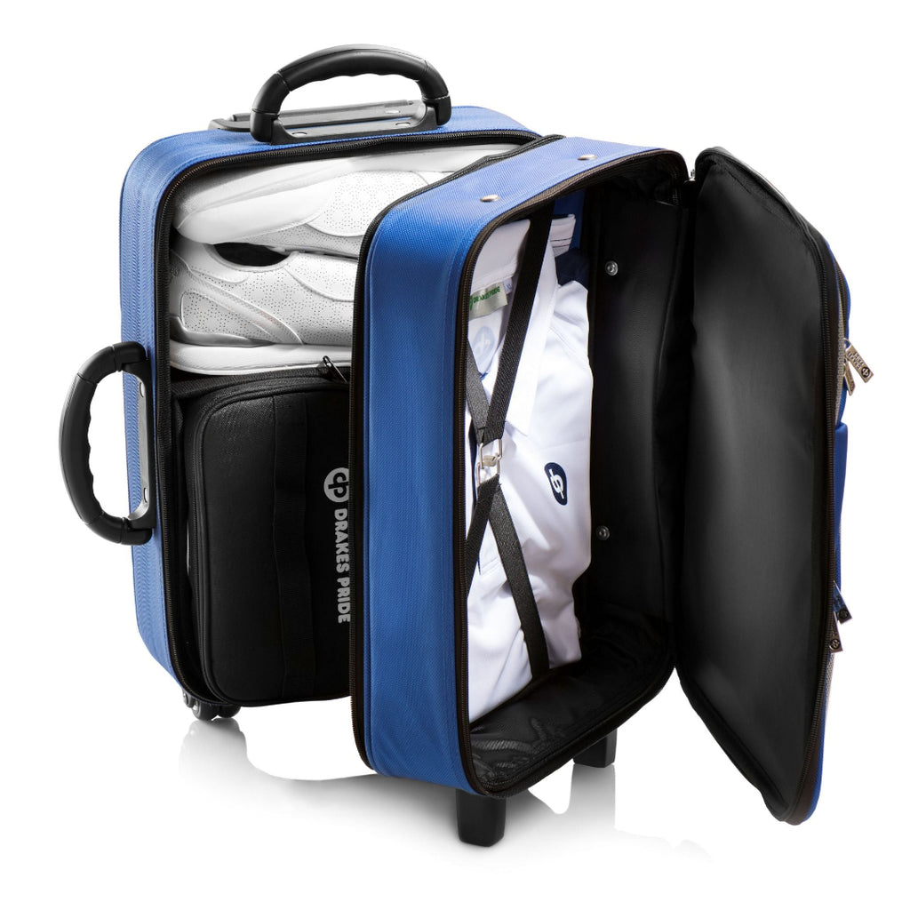 Drakes Pride High Roller Trolley Bag B4291