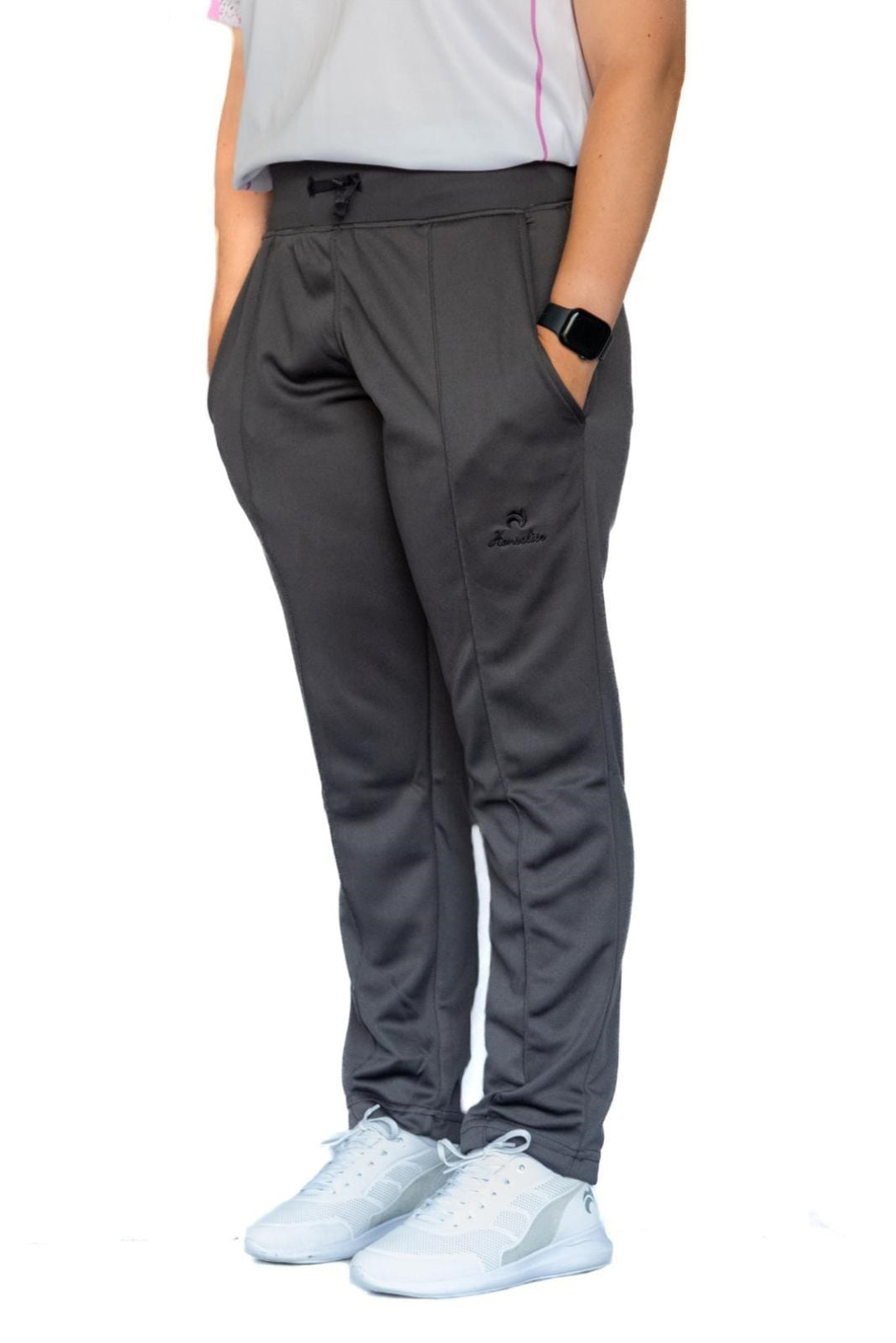 Henselite Ladies High Waist Bowls Sports Trouser A72HLHWTRS