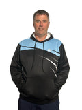 Henselite Overhead Hoodie A74HTPJKTROBLCSM - Bowlsworld