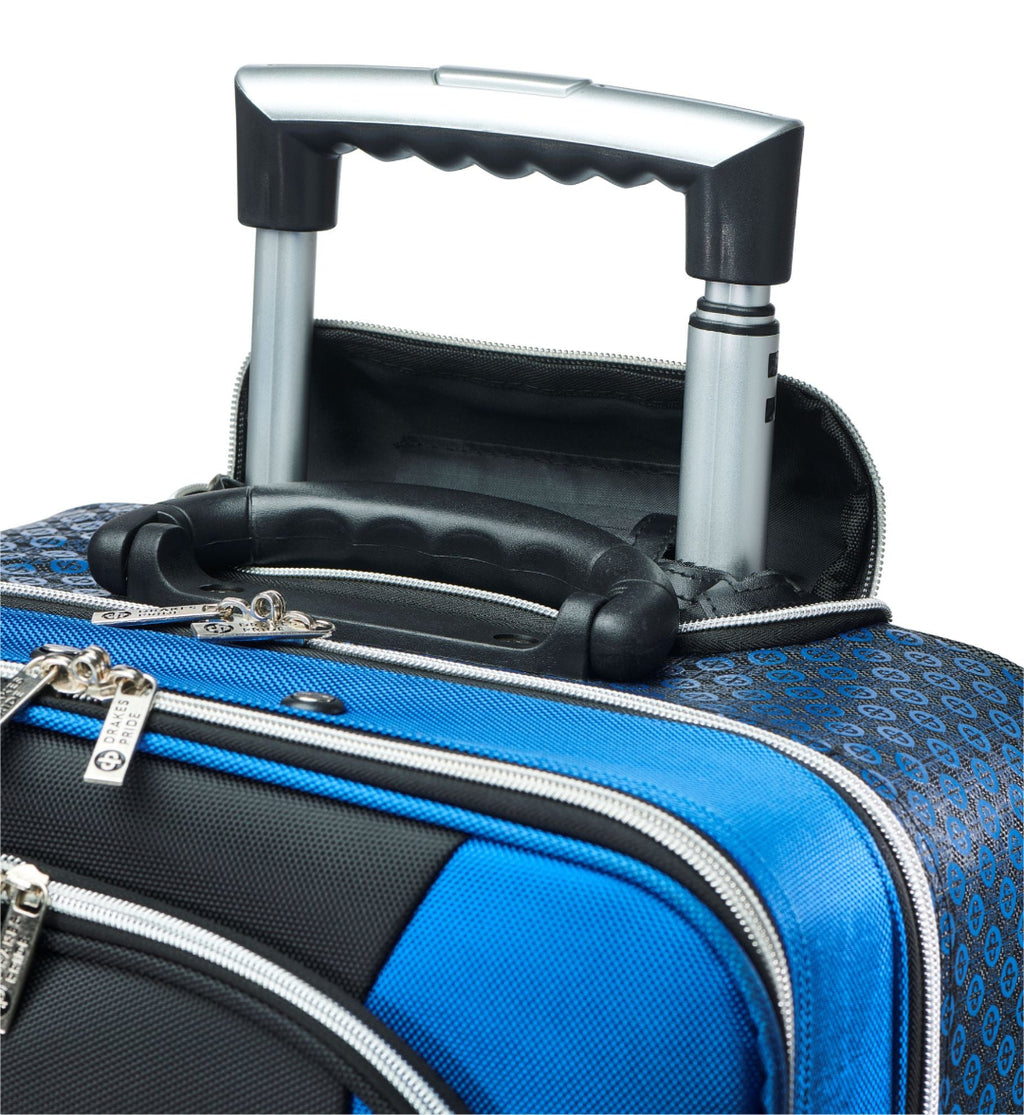 Drakes Pride Horizon Locker Trolley Bag B4284