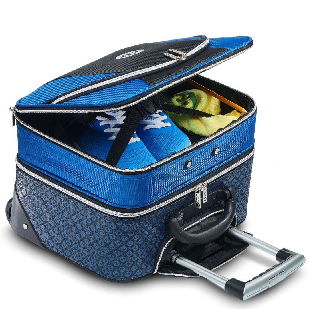 Drakes Pride Horizon Locker Trolley Bag | Bowls World – Bowlsworld