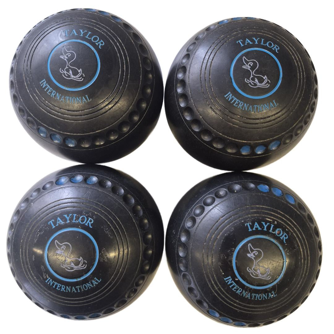 Taylor International size 3H Black