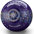 Drakes Pride Trio Purple/Blue-Purple Harlequin
