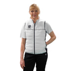 Taylor Bowls Ladies Puffa Bodywarmer 648