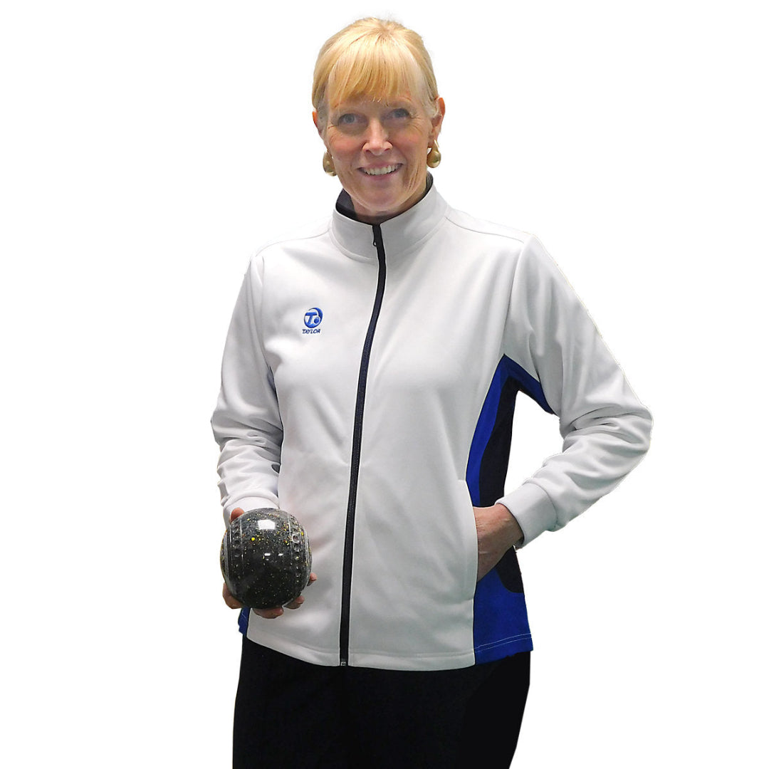 Taylor Ladies Soft Shell Bowls Jacket 665
