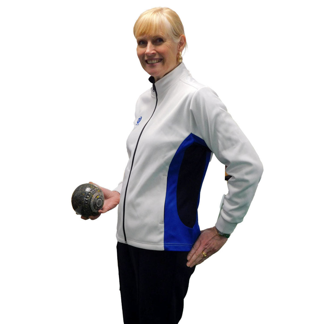 Taylor Ladies Soft Shell Bowls Jacket 665