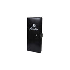 Henselite Leather Rigid Scorecard Holder - Bowlsworld