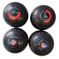 Taylor Legacy Sl Bowls Size 2H Black
