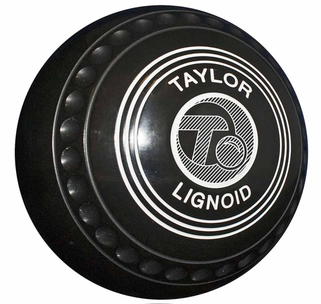 Taylor Lignoid  Black Bowls