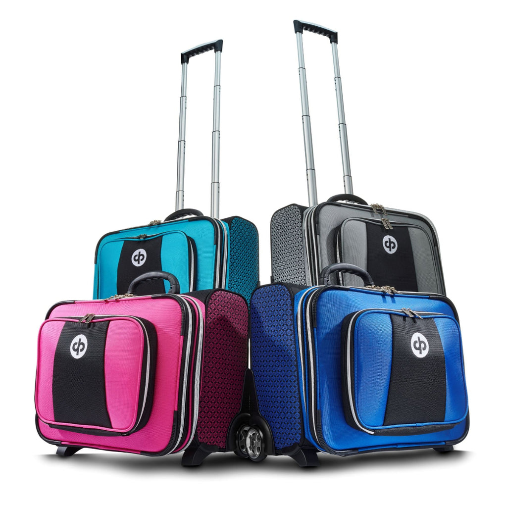 Drakes Pride Low Roller Bowls Trolley Bag B4296