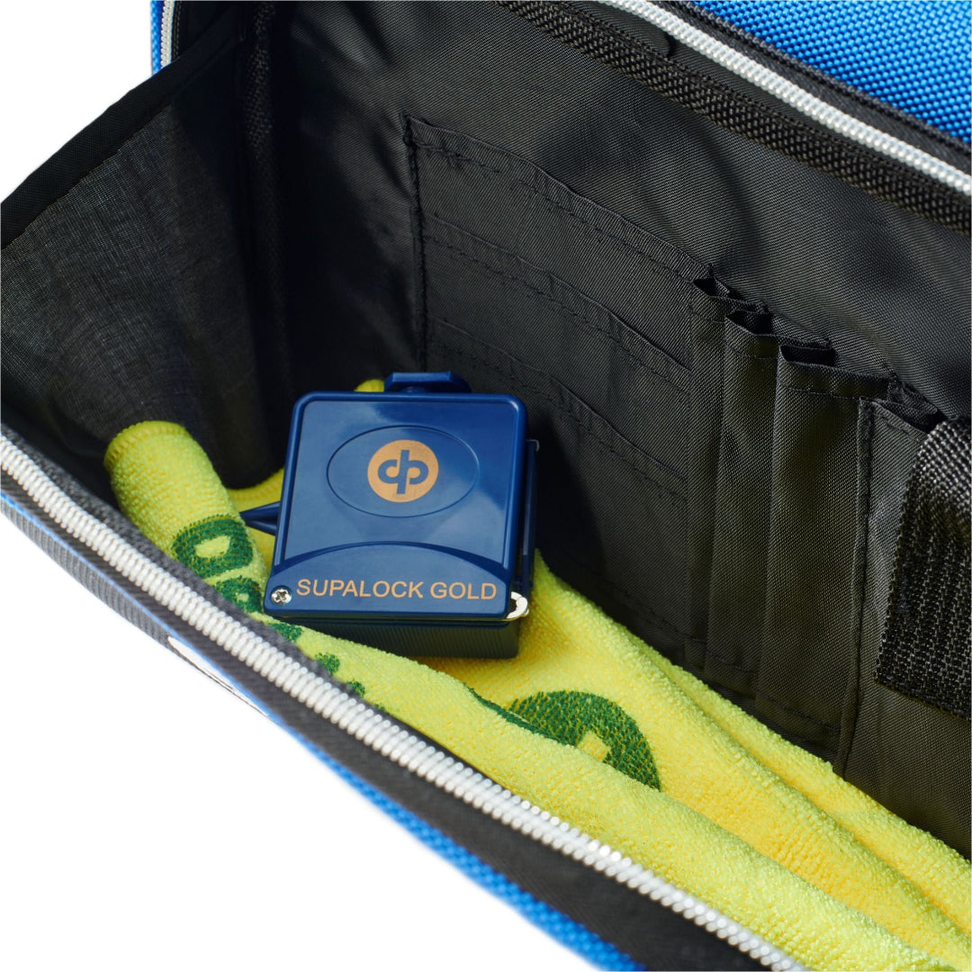 Drakes Pride Low Roller Bowls Trolley Bag B4296