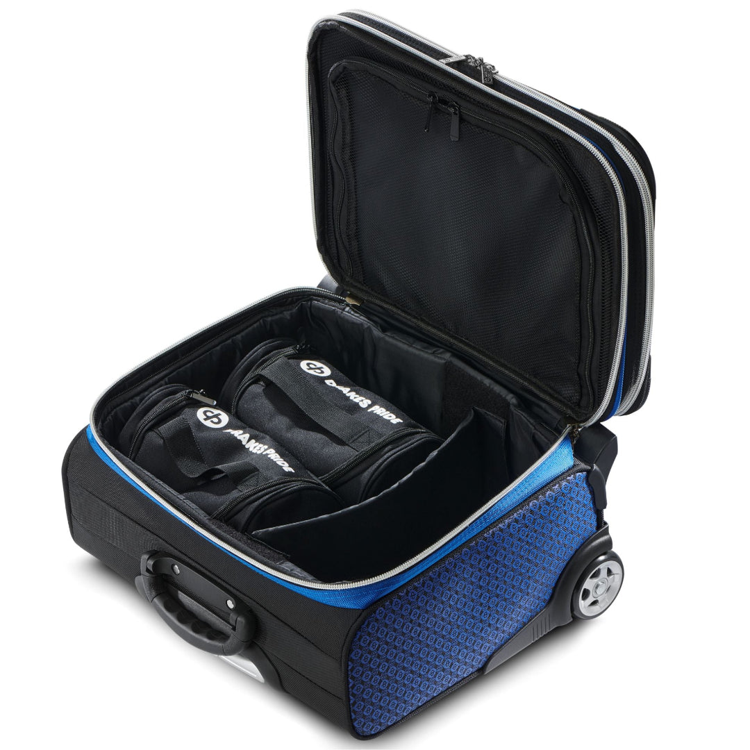Drakes Pride Low Roller Bowls Trolley Bag B4296