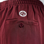 Drakes Pride Ladies Sports Trouser Maroon