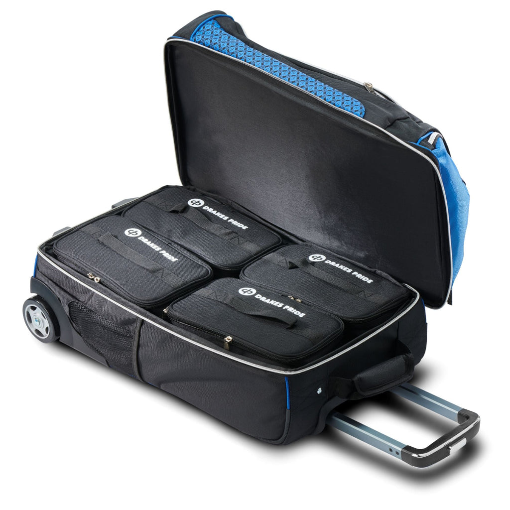 Drakes Pride Maximus Trolley Bag B4299