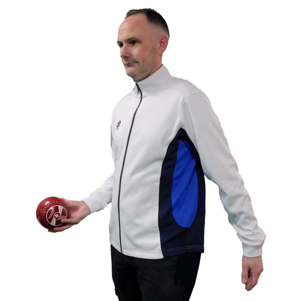 Taylor Mens Soft Shell Bowls Jacket 660