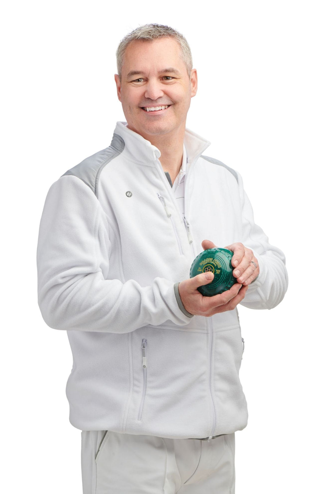 Drakes Pride Unisex Montanna Bowls Fleece B7092