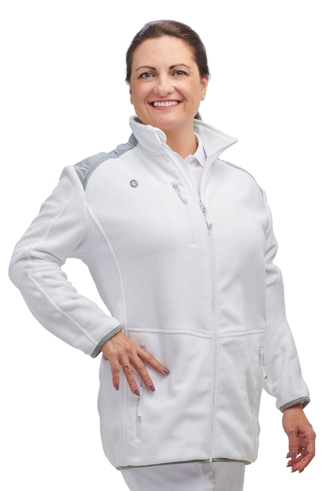 Drakes Pride Unisex Montanna Bowls Fleece B7092