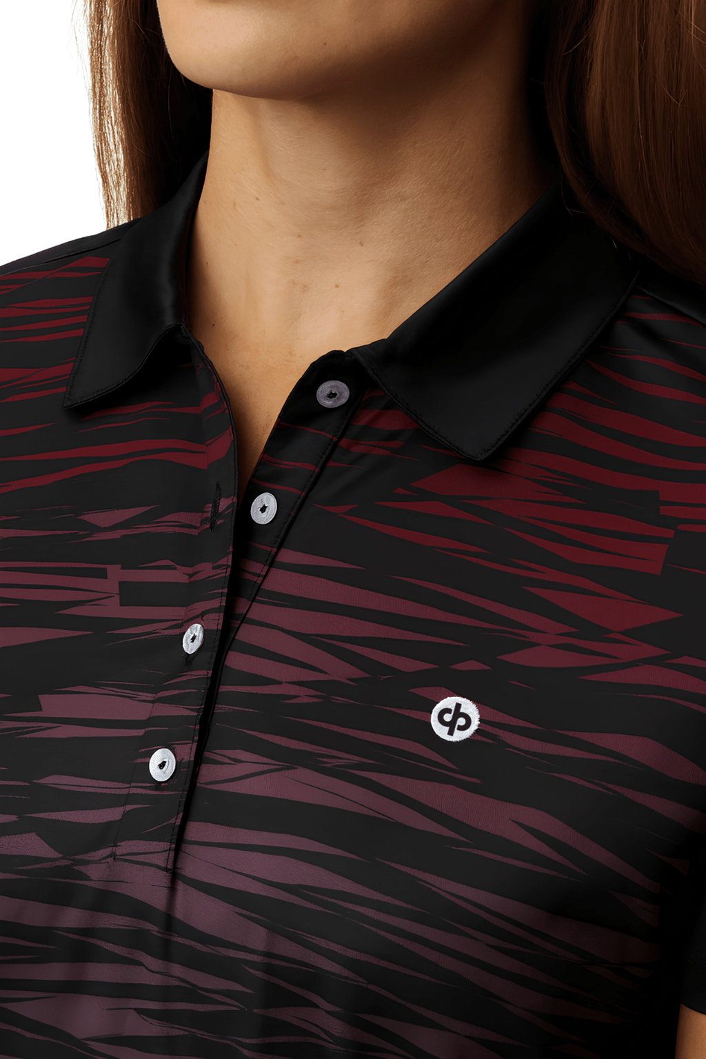 Drakes Pride Onyx Ladies Bowls Shirt B7268 - Bowlsworld
