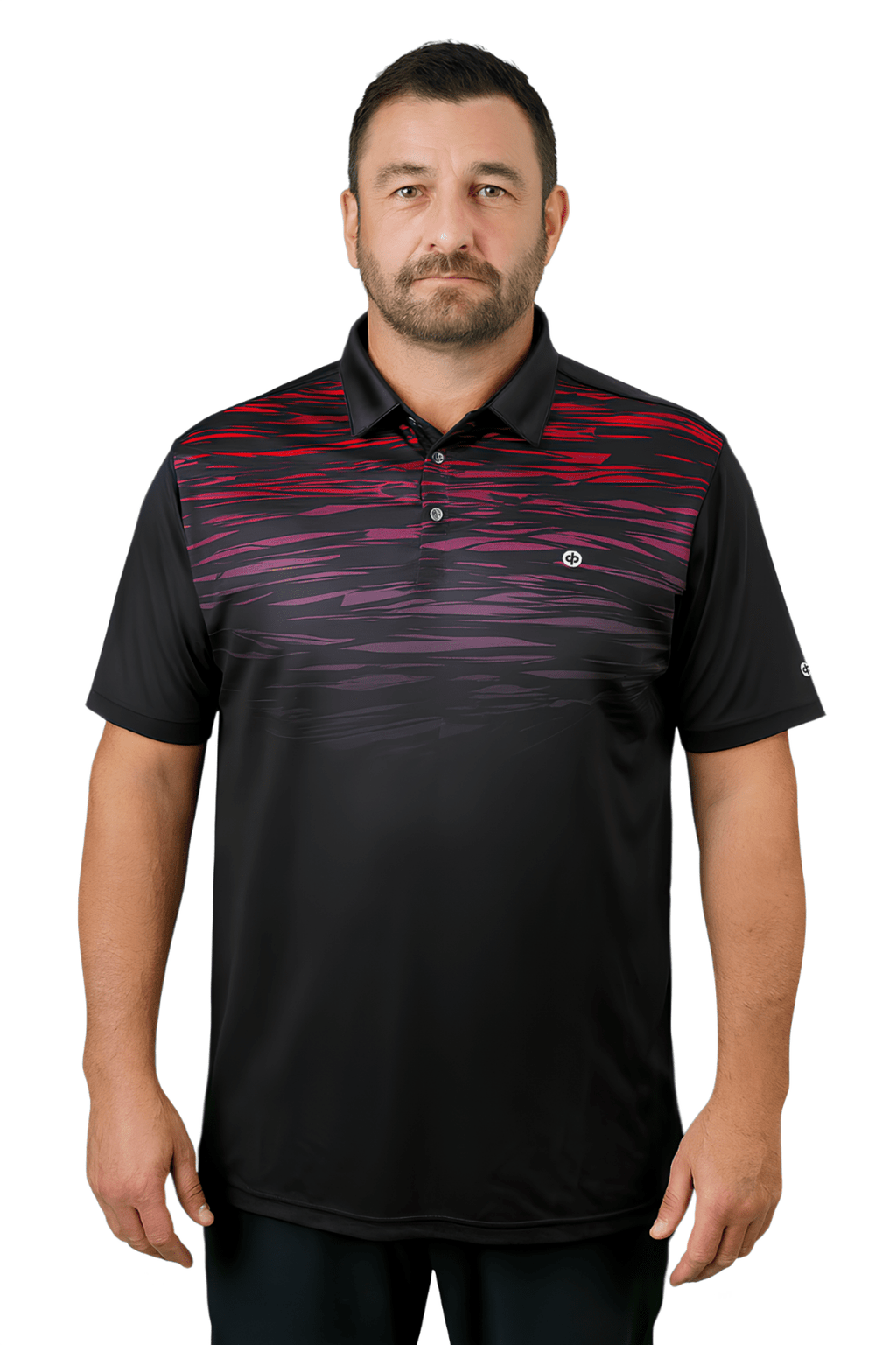 Drakes Pride Onyx Gents Bowls Shirt B7216 - Bowlsworld