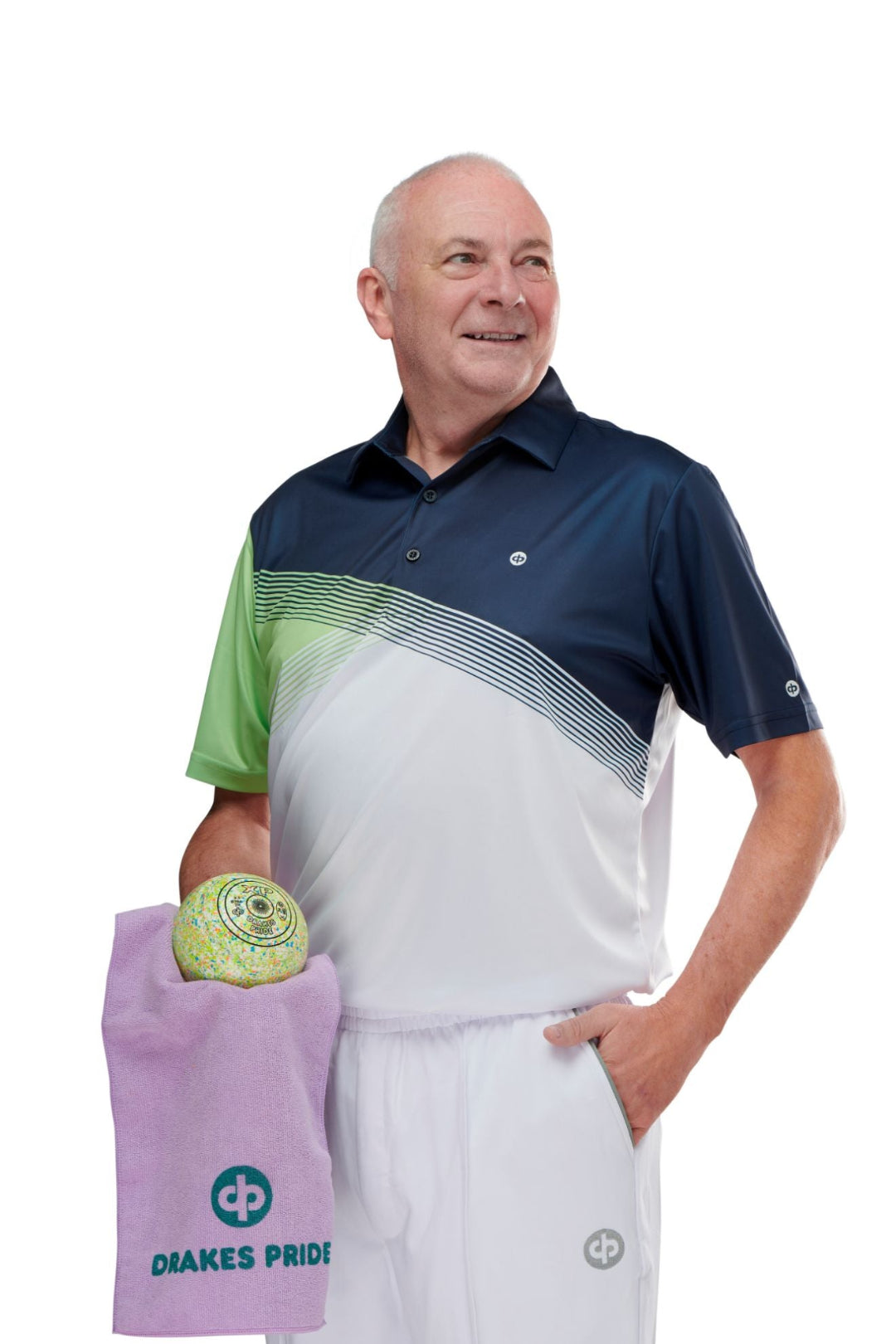 Drakes Pride Mens Orion Bowls Shirt B7215