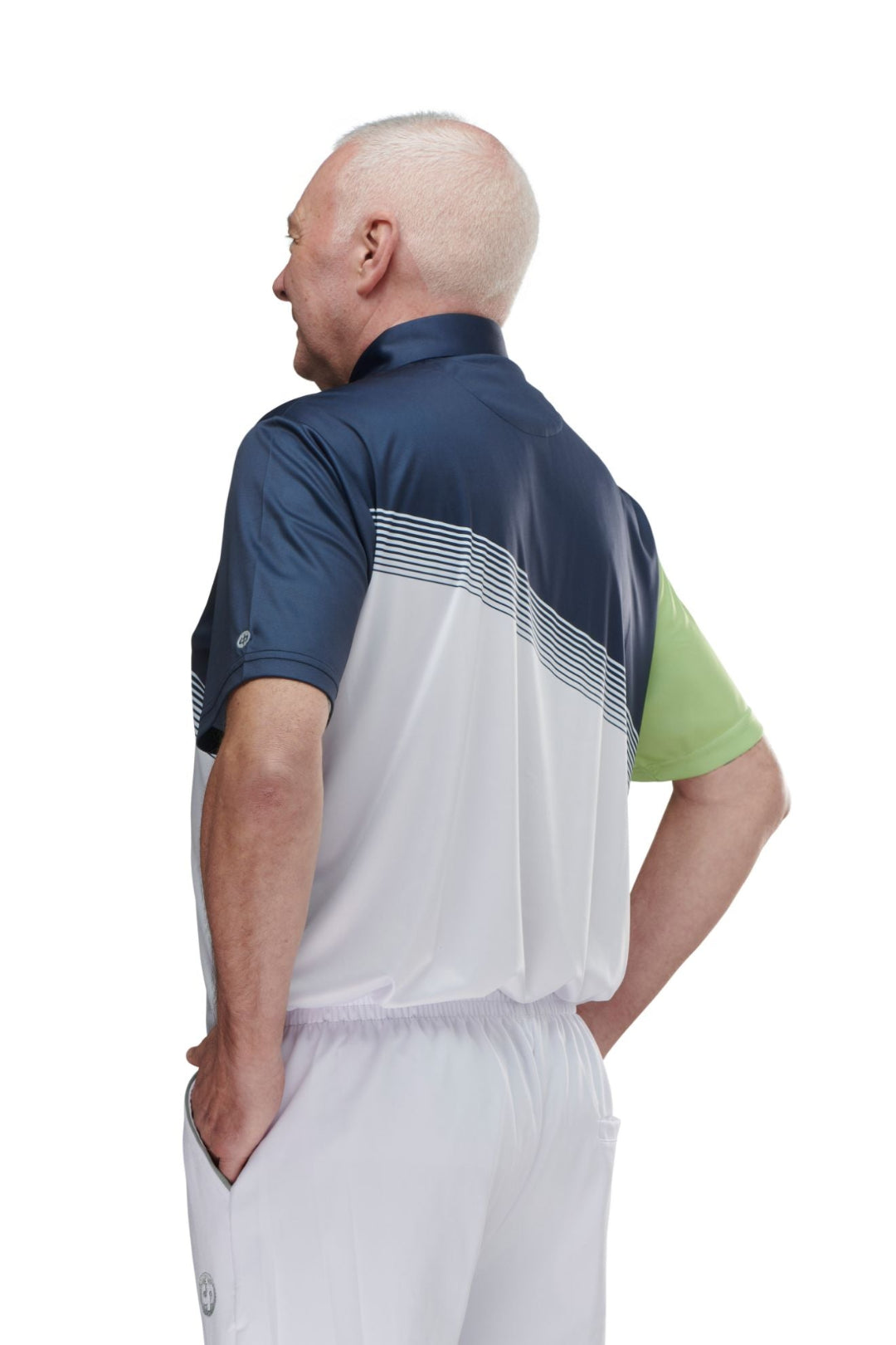 Drakes Pride Mens Orion Bowls Shirt B7215