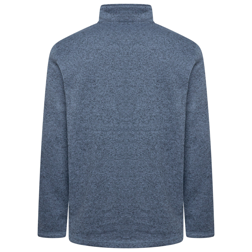 Wrangler Authentics Quarter Zip Fleece - Bowlsworld