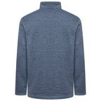 Wrangler Authentics Quarter Zip Fleece - Bowlsworld