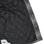 Wrangler Hooded Padded Overshirt Jacket