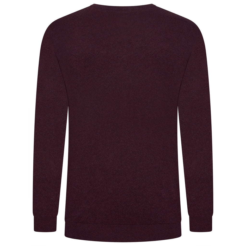 Crew Clothing Company V Neck Jumper