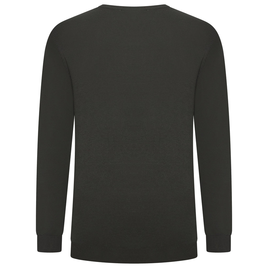 Crew Clothing Company V Neck Jumper
