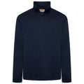 Wrangler Authentics Quarter Zip Fleece - Bowlsworld