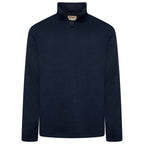 Wrangler Authentics Quarter Zip Fleece - Bowlsworld