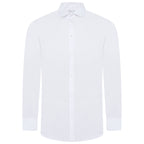 M&S Regular Fit Easy Iron Pure Cotton Shirt
