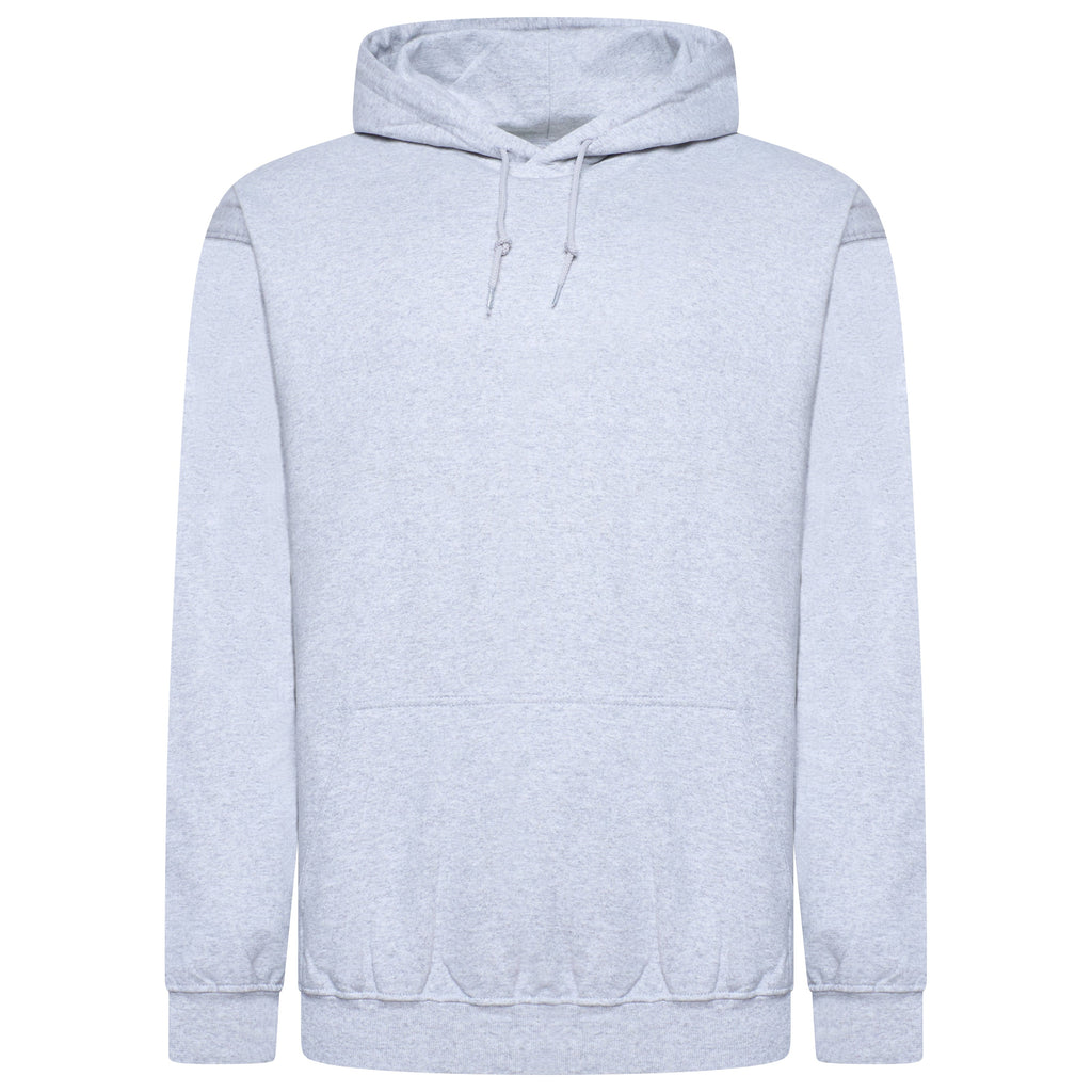 Regular Fit Pullover Fleece Hoodie