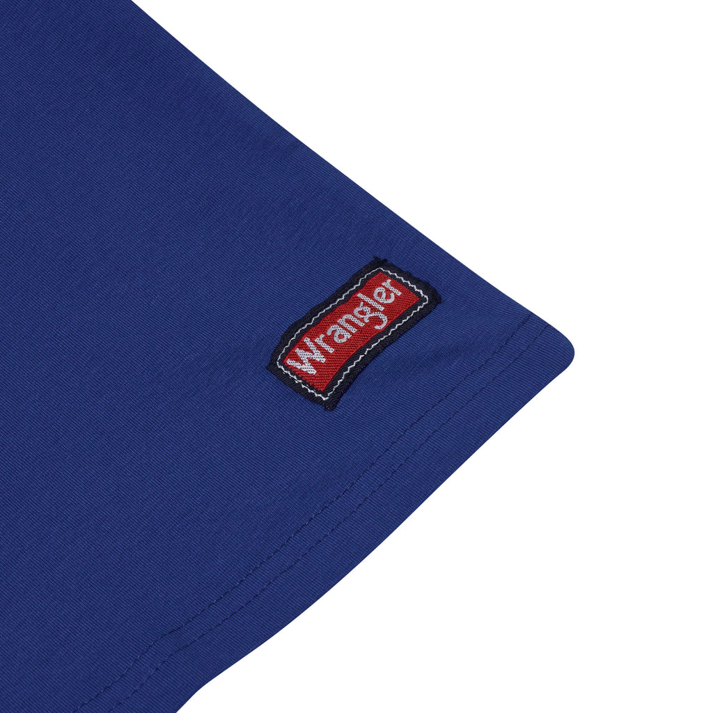 Wrangler Live It To The Limit Cotton Stretch T-Shirt