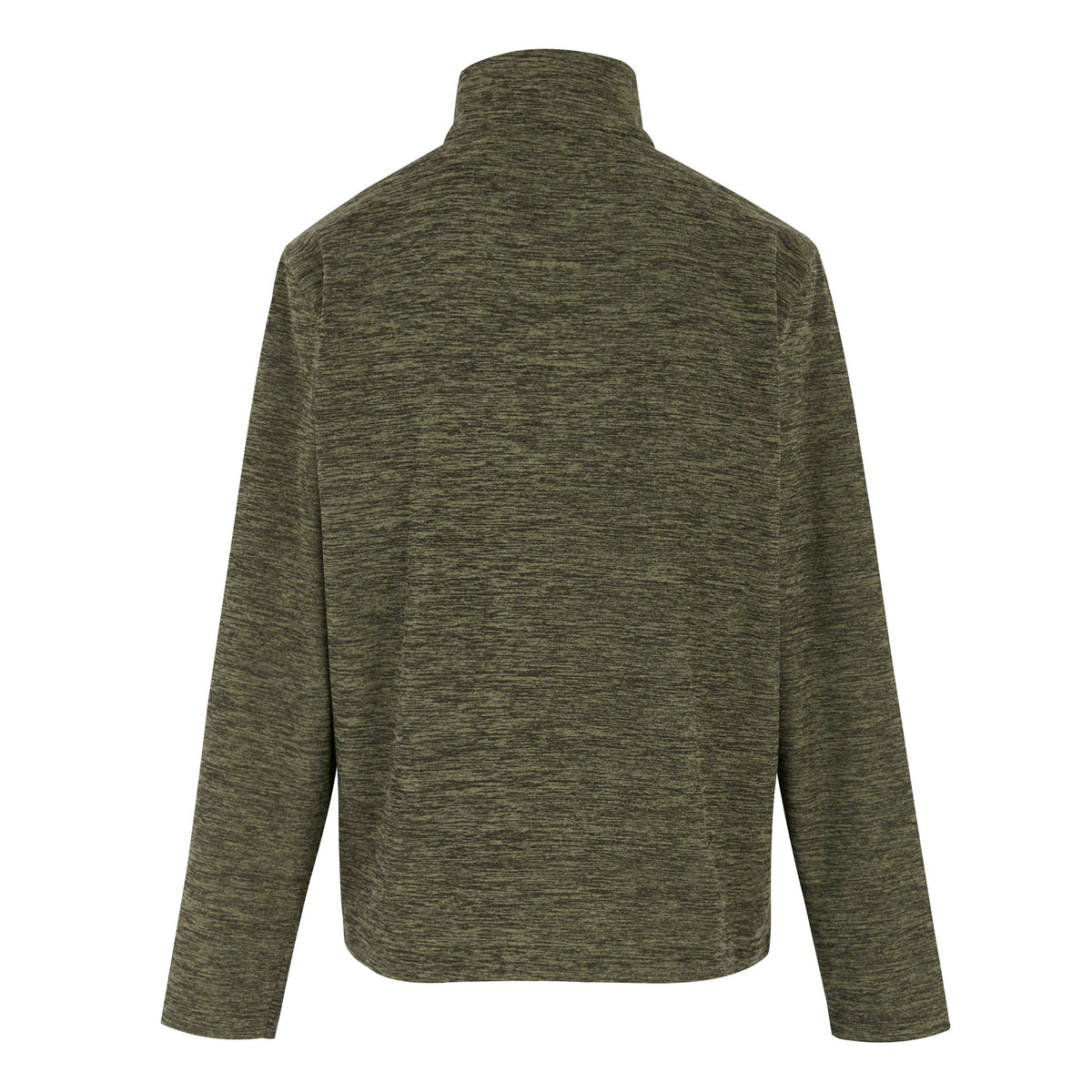 Regatta Thompson Marl Quarter Zip Fleece