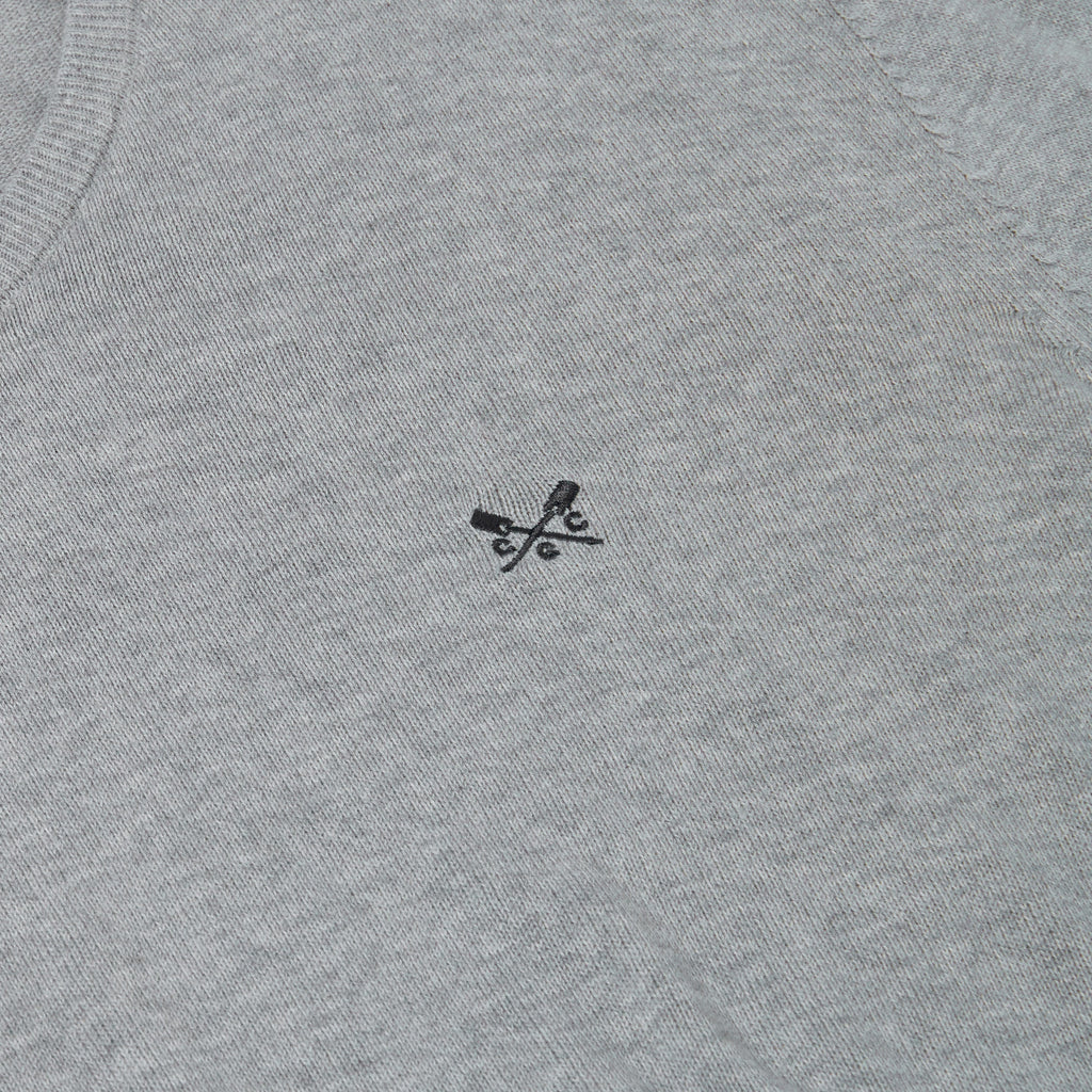 Crew Clothing Company V Neck Jumper