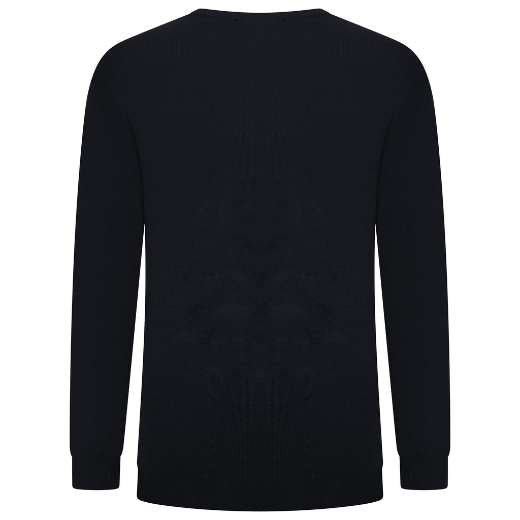 Crew Clothing Company V Neck Jumper