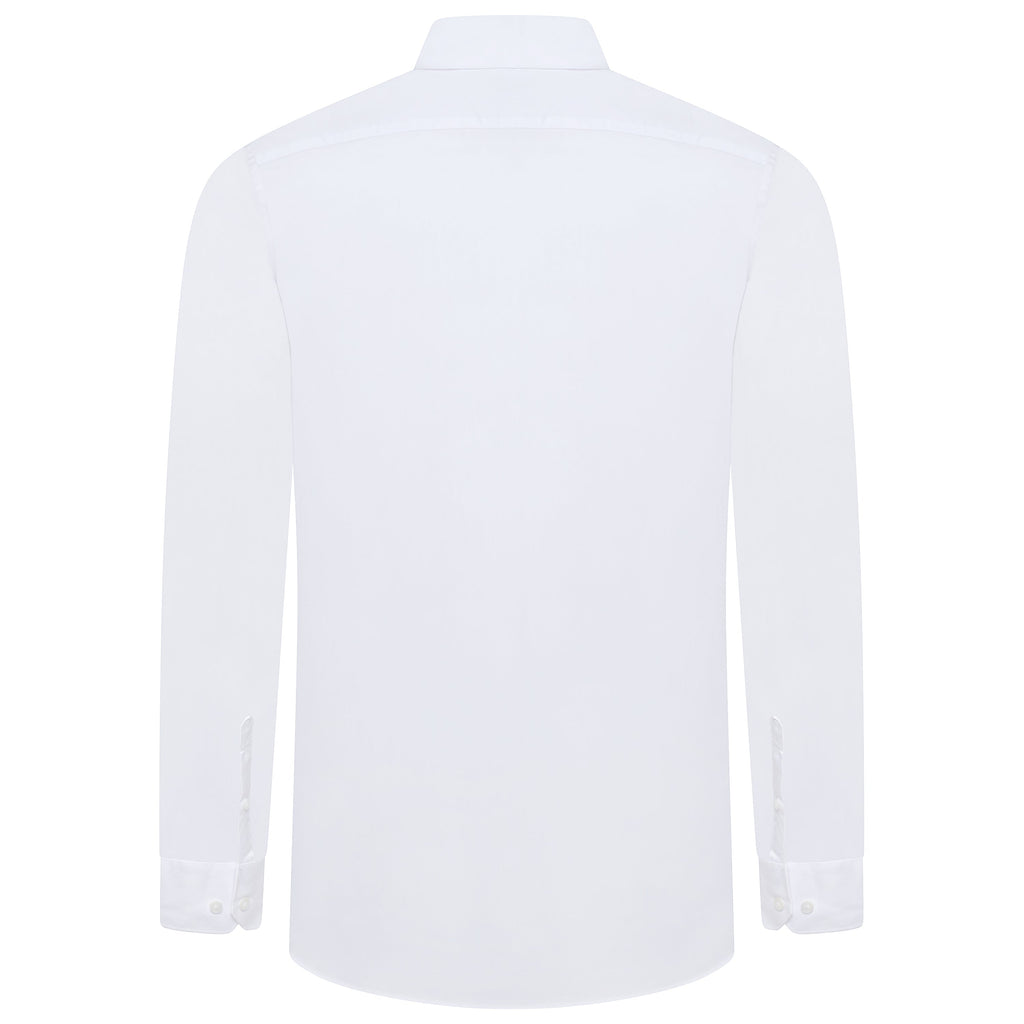 M&S Regular Fit Easy Iron Pure Cotton Shirt