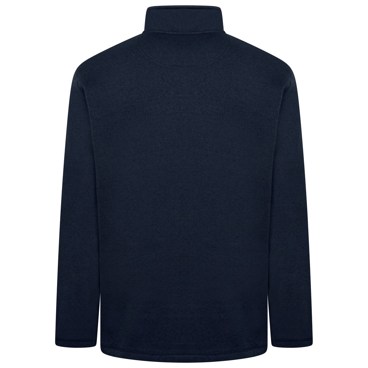 Wrangler Authentics Quarter Zip Fleece - Bowlsworld